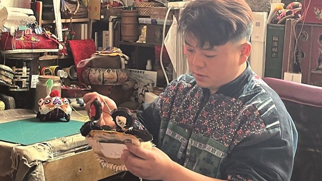 青春匠心 点亮三秦