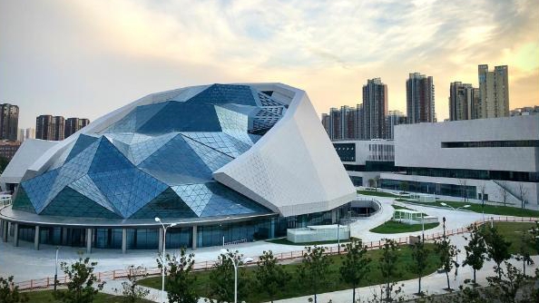 图梳馆丨中国舞蹈荷花奖落地陕西西安 重磅活动一览