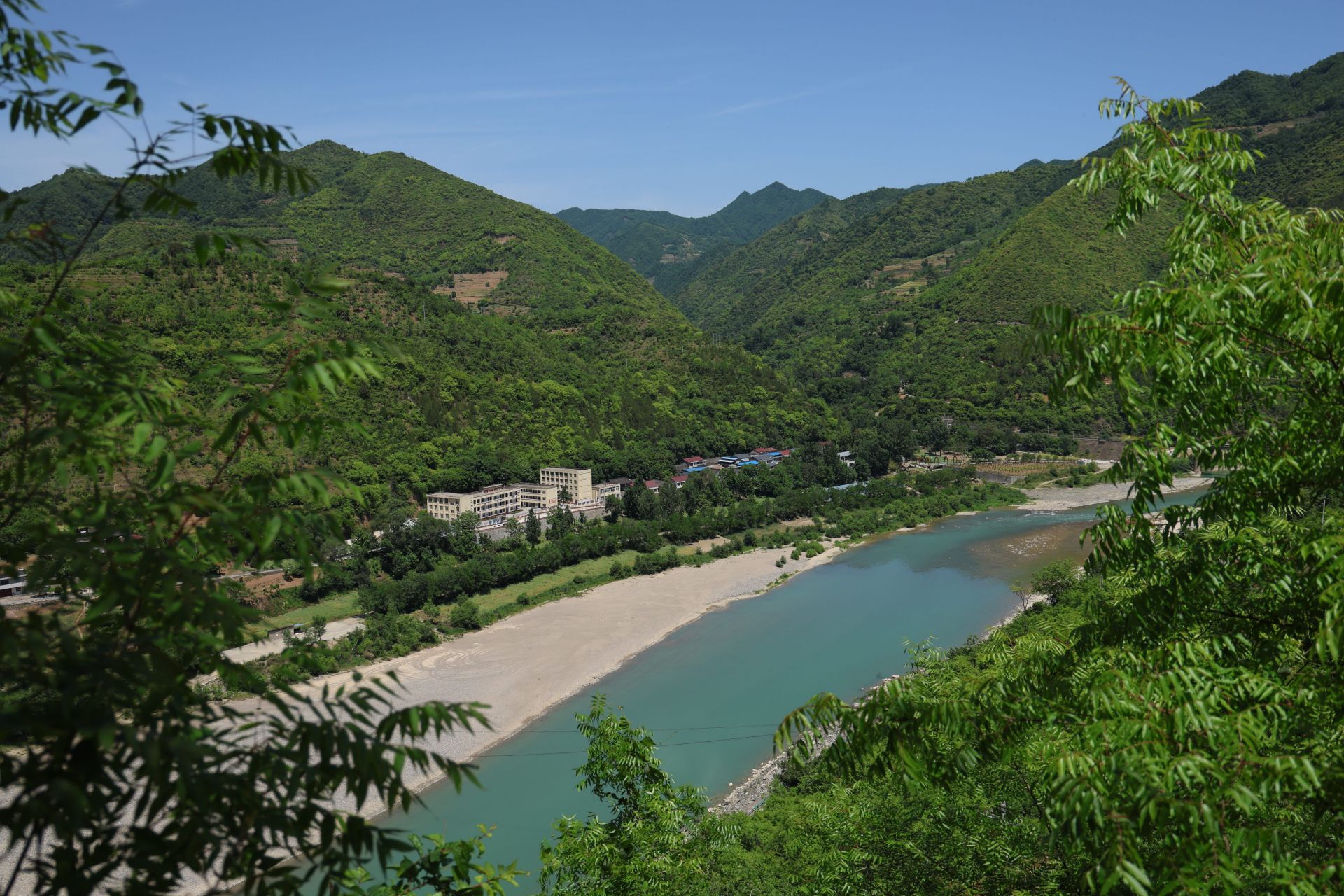 汉中略阳徐家坪：废墟变景区——农文旅融合绘就乡村振兴新画卷