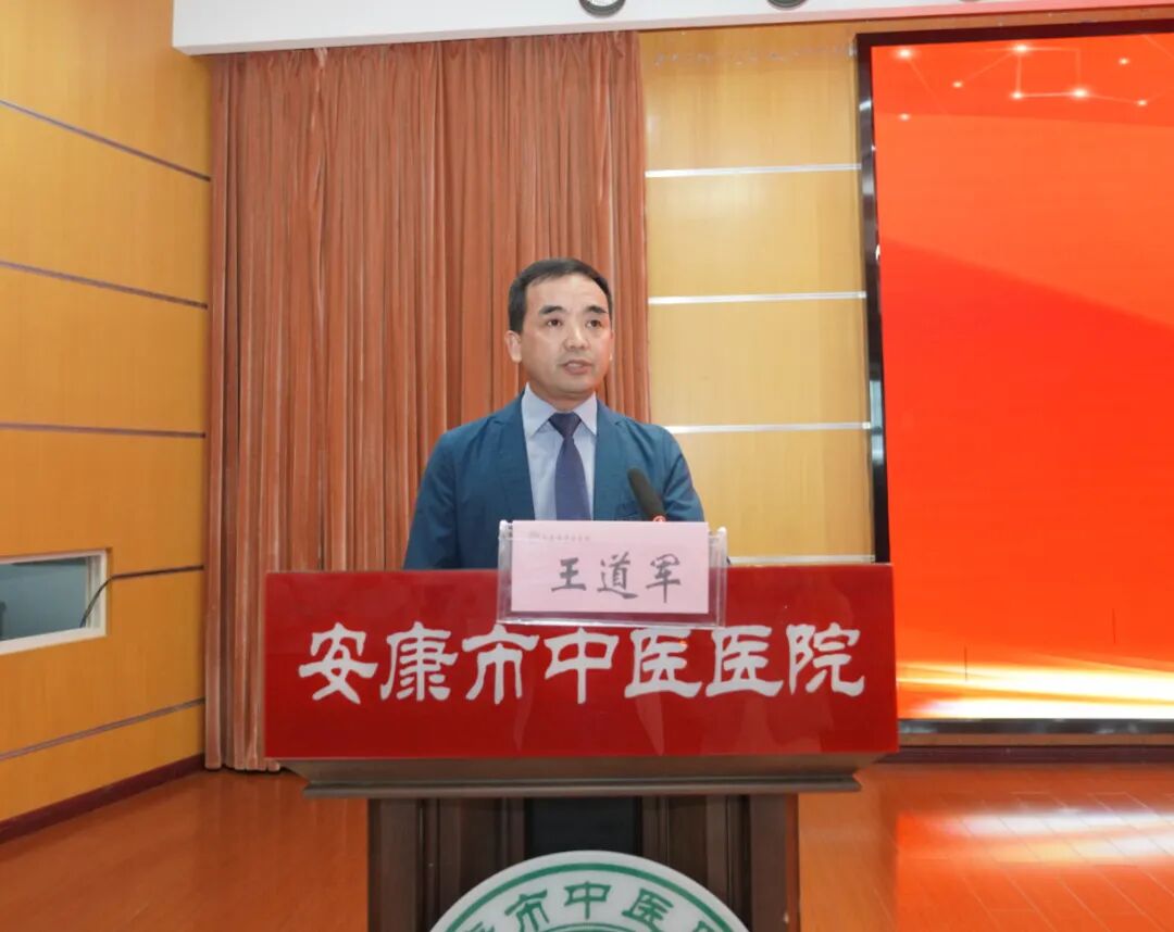 安康市中医医院紧密型城市医疗集团举行“五四”青年节暨5·12国际护士节风采展示活动