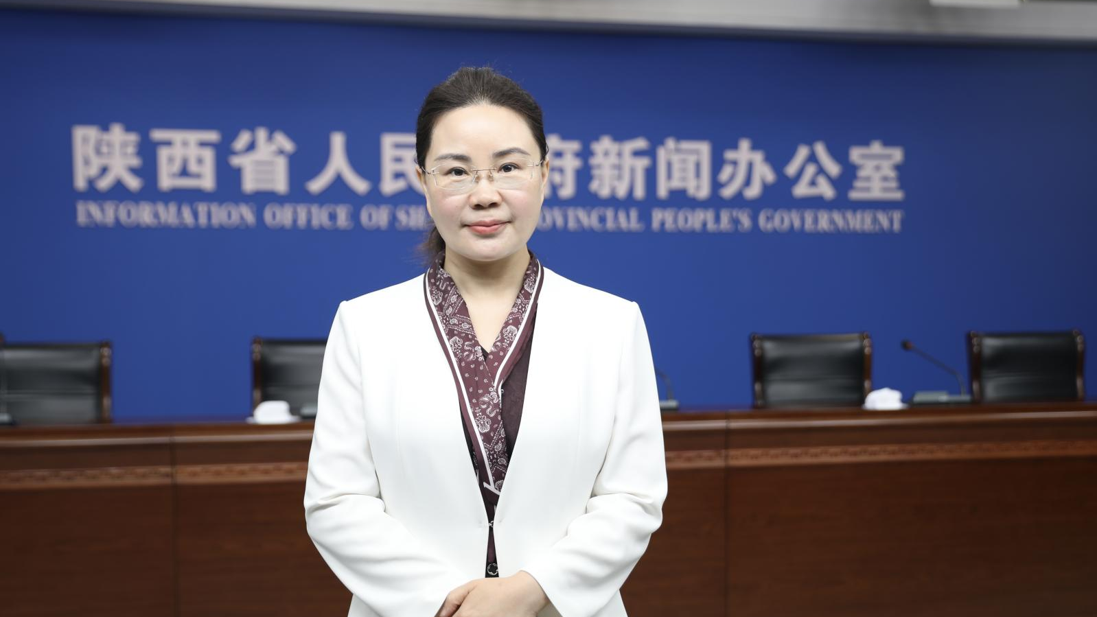 V访谈丨商洛市发展和改革委员会主任王小宁：“十五五”时期商洛谋划储备重大项目636个、总投资3622亿元