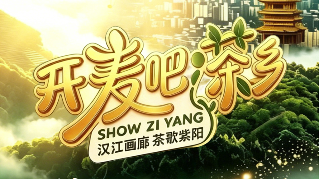 “开麦吧！茶乡” 华语音乐排行榜•紫阳·民歌争霸赛 百强突围赛（100强晋级40强）第三场