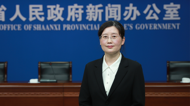 V访谈｜咸阳市发展和改革委员会副主任王慧娟：目前咸阳市“三张清单”项目8659个、总投资1.52万亿元