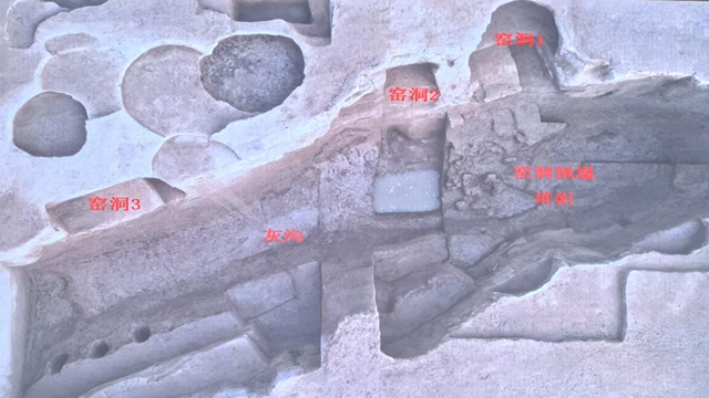 三四千年前先民已住上此类建筑  太平遗址发现关中地区最早地坑院