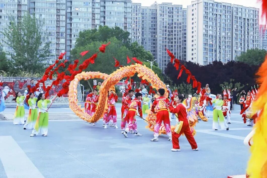 一水承千载，文脉耀宝鸡！“一河两岸”沉浸式文艺演出点亮百姓生活