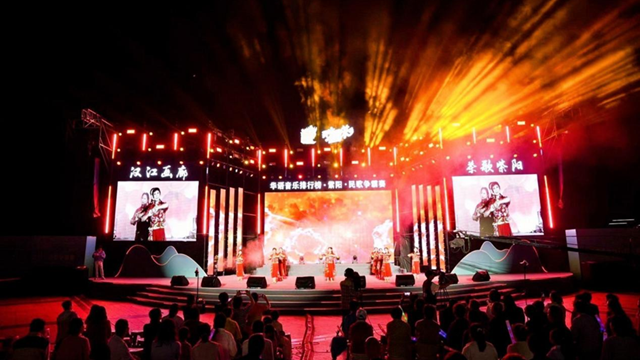 “开麦吧！茶乡”40强名单火热出炉！百强高手与踢馆猛将激烈厮杀，原生态民歌力量惊艳紫阳