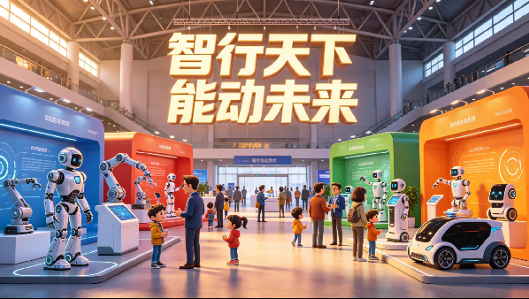 AI视频丨津门智启，共赴未来之约