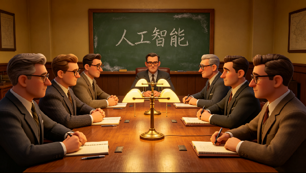 AI视频丨津门智启，共赴未来之约