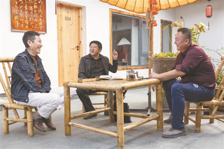 安康旬阳市人大代表建议形成机制：代表与村庄的“对话”