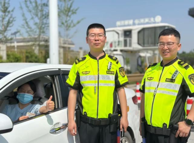 陕西交控西渭分公司：党员先锋“骑”上阵 智慧服务“移”步达