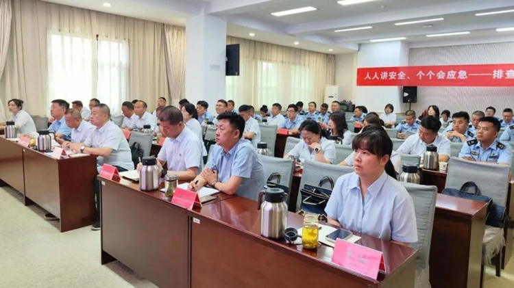陕西交控西禹分公司：坚守平安防线 笃行为民担当