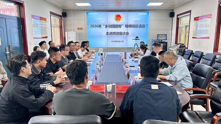山野好物待出圈 乡创导师送“良方”——“乡创团团帮”2026导师巡诊走进宝鸡麟游