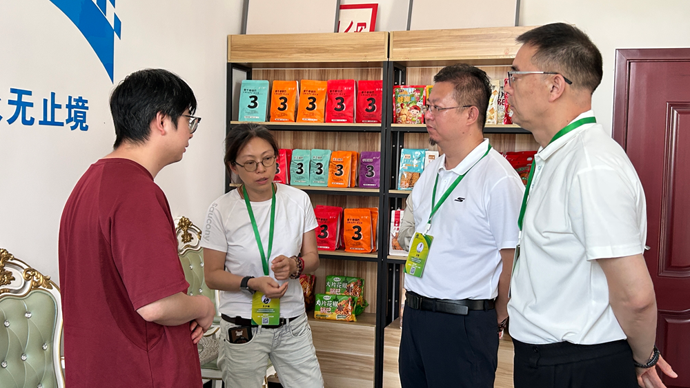 问诊周原热土 智援青年创客——“乡创团团帮”2026导师巡诊走进宝鸡扶风