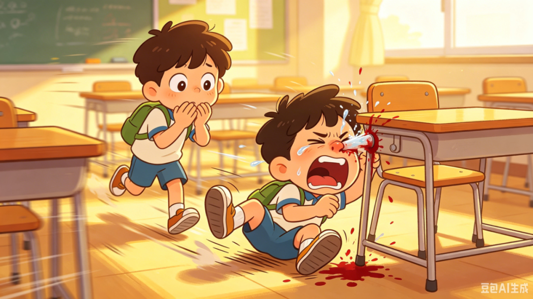 中考备考鼻外伤防护科普.png