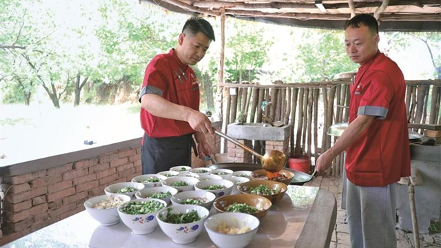 三秦风物志｜一碗饸饹慰夏长