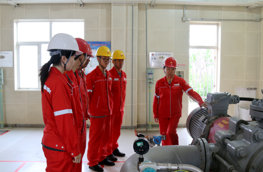 中国石油长庆油田输油二处精耕设备管理全流程 筑牢输油生产安全线