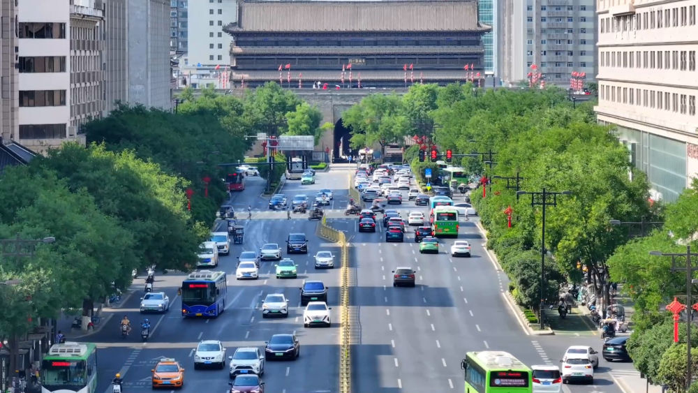 西安：“定制化”服务开辟城市消费新赛道