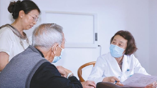 问诊开良方 创新不停步 ——记陕西省“最美科技工作者”、全国名中医曹利平