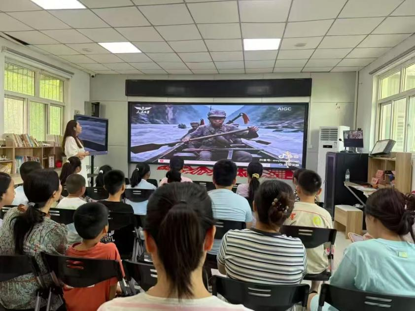 西安市莲湖区爱心托管班筑梦快乐成长