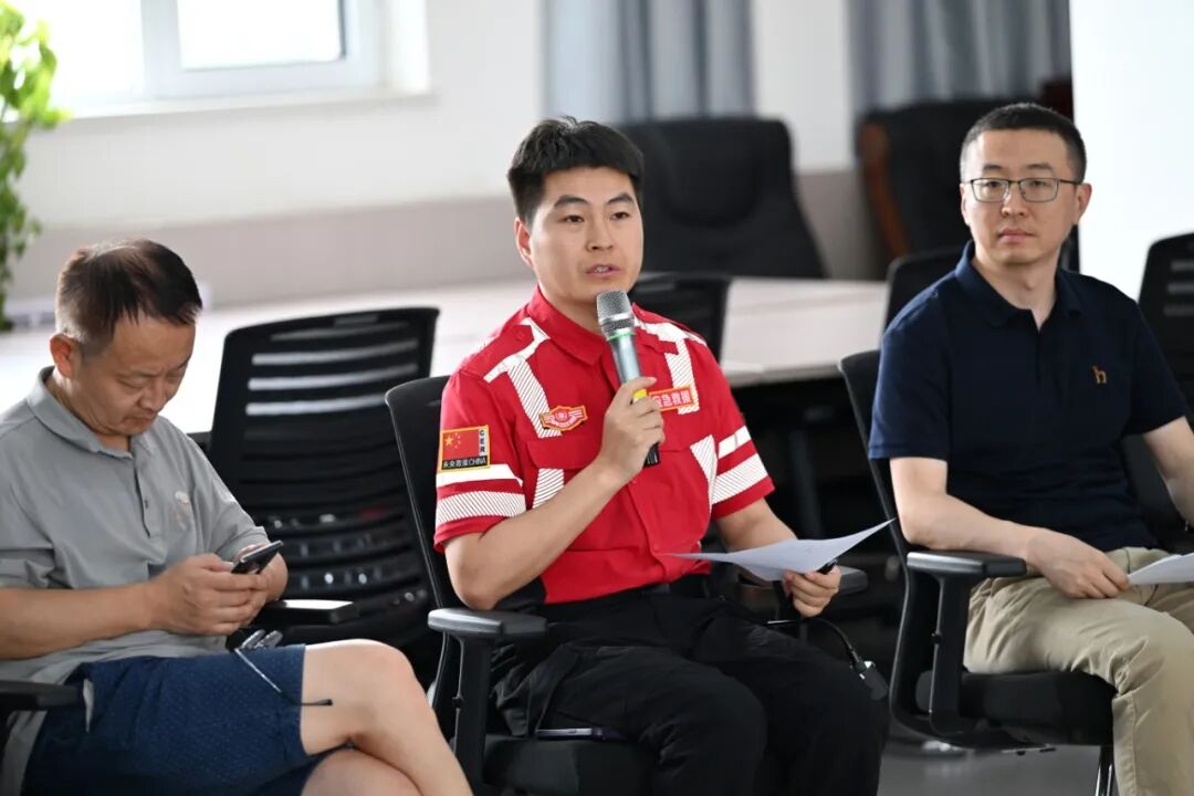 2026年7月11日，气候变化与灾害应对▪陕西志愿者在行动座谈会照片 陕西画报行向辉摄 (50).JPG