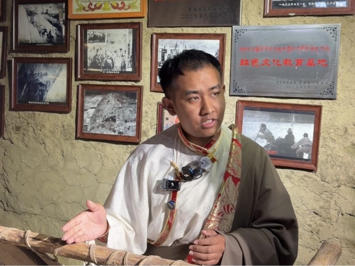 从一只筏到三座桥：通天河畔的千年守望