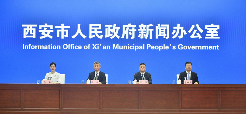 2026年西安高新区将加大具身智能等8个新赛道布局和培育力度 提升现代产业能级