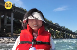 陕西紫阳任河漂流清凉一夏，九大险滩，快乐直接拉满！