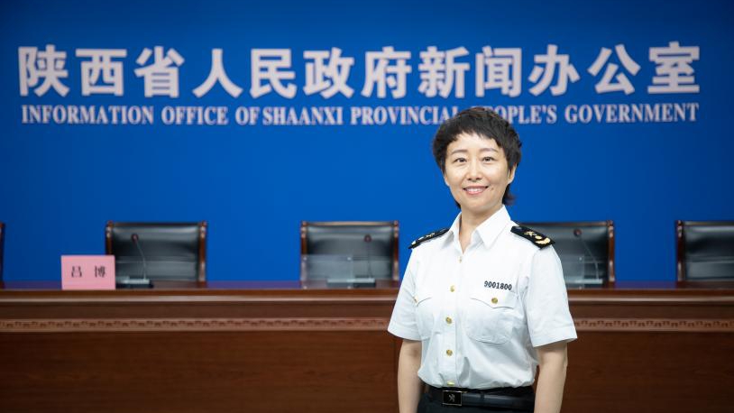 V访谈｜榆林领跑、西安提速 多点开花全域发力 陕西上半年进出口增速全国第一