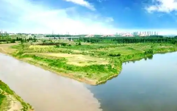 陕西着力推进渭河流域现代化治理