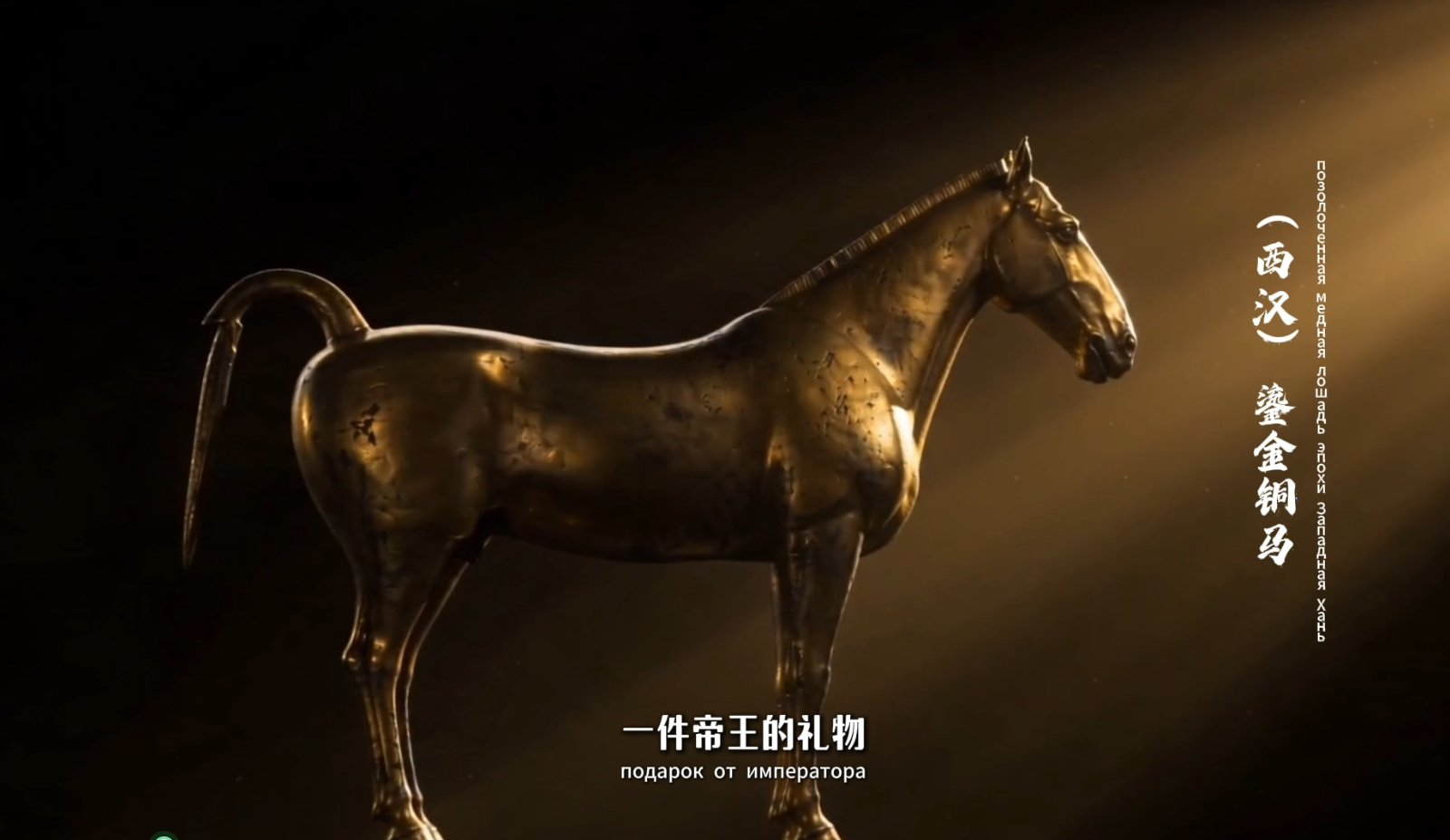 【丝路春潮起 互鉴向未来】 如果文物会说话｜帝国的礼物