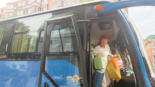 “下一趟，我还去” ——旬阳零工丁理秀“点对点”务工记