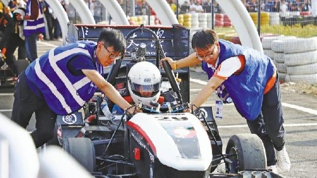 陕西高校学科专业调整 激活创新“源头活水”