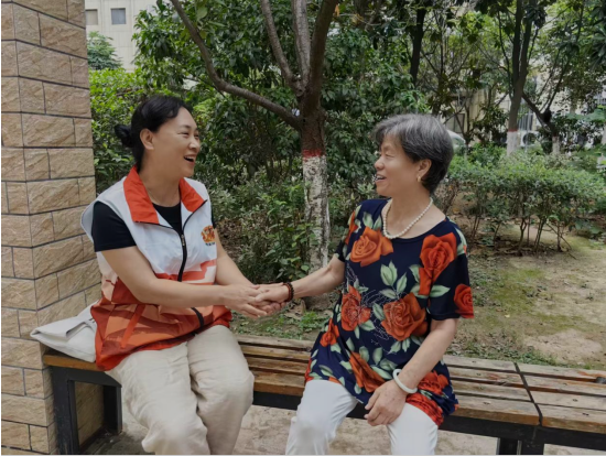 银龄“巧姐”变身社区主理人！西安市莲湖区西关街道这支志愿服务队解锁基层治理新模样