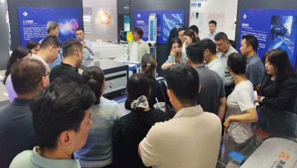 陕西：2500项科技成果转化背后的“摆渡人”