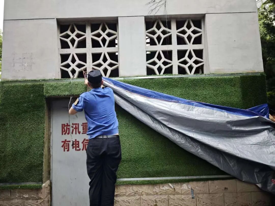 细琢城市肌理 绣就宜居画卷——安康汉滨城管深耕城市精细化治理