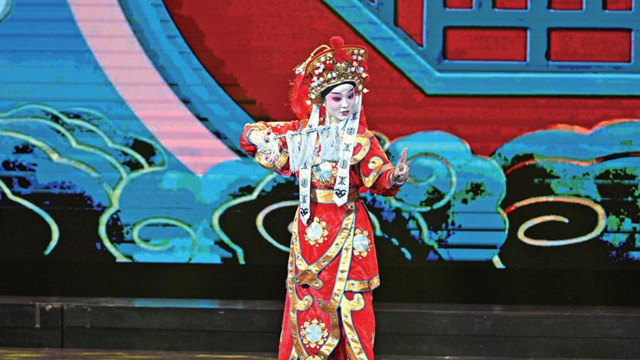 文化陕西 活力三秦｜李雅芝：演戏重在塑人