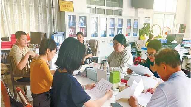 守好群众“家底子” 管好集体“钱袋子” ——汉阴以“三查三公开”破解农村集体资产监管难