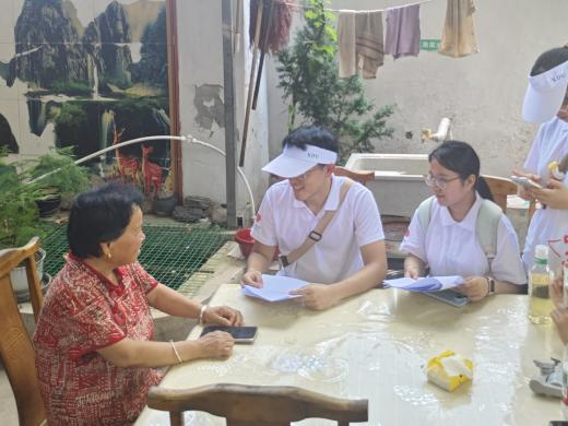 秦渭大地上的青春生态答卷  西安电子科技大学“数字秦岭，智护黄河”实践团以青春科技守护秦渭生态安澜