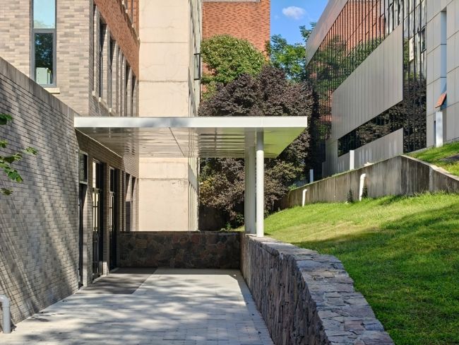 「新」意发生！这个暑假，西安欧亚学院校园再变样