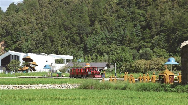 文化中国行｜陕南各地多元发力，借青山绿水 绘田园盛景