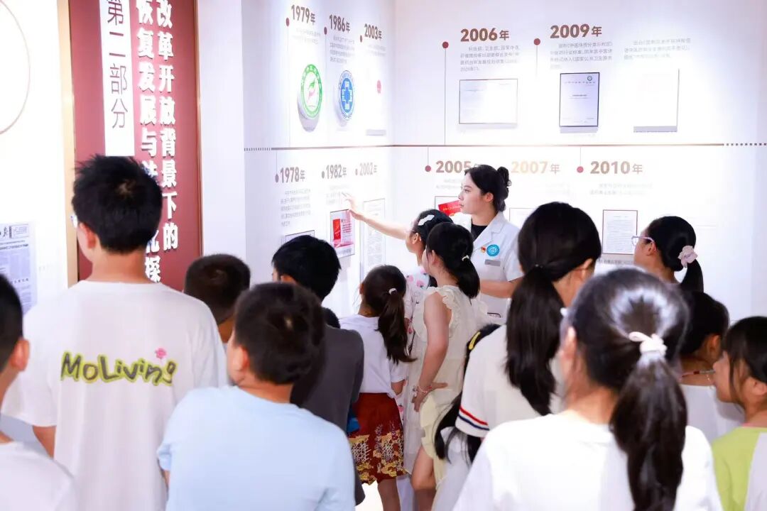 西安雁塔区开展2026年中医药文化服务月惠民活动