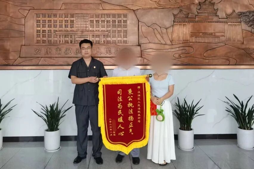 恶犬伤人拒赔偿  司法拘留促履行