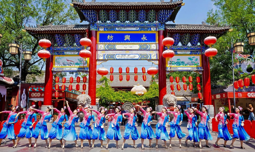 这场快闪巡演，拉满西康高铁期待值！