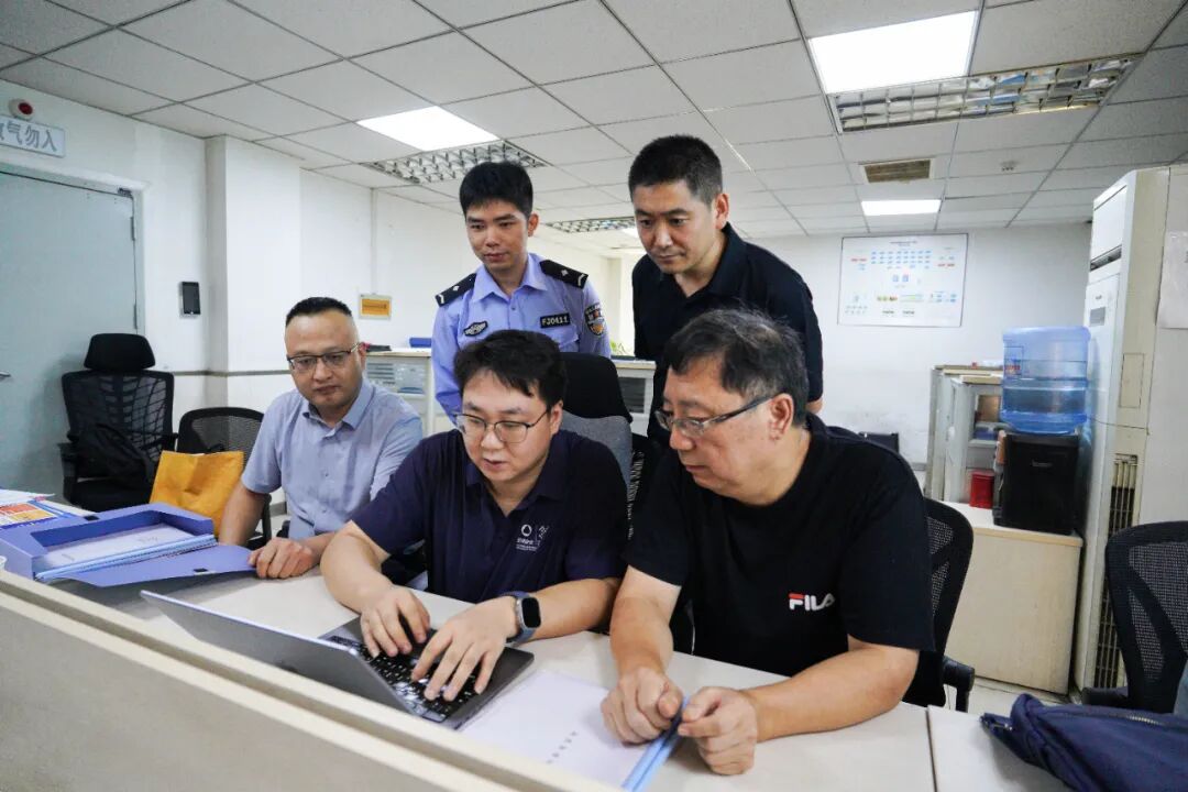 网络安全宣传周丨西安雁塔区开展网络安全宣传进校园进企业活动