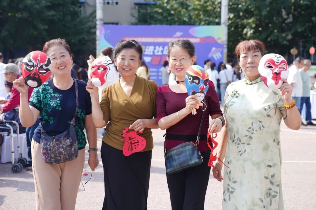 2026年全国科普月西安雁塔区主场示范活动圆满举办