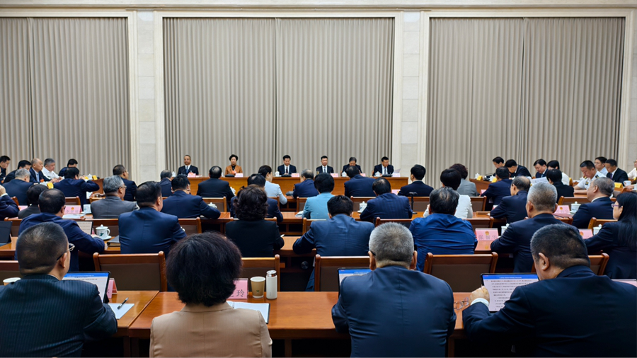 城市更新如何更好惠及民生？省人大常委会专题询问城市更新工作情况