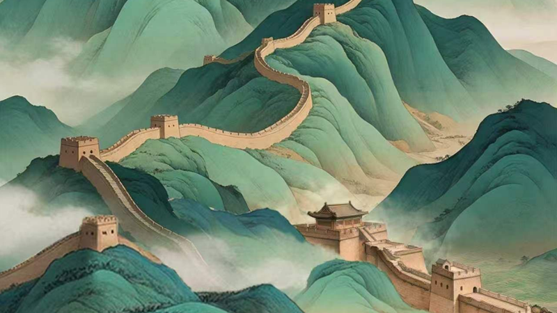 行走长城·万里同屏——十五省（区、市）联动直播即将开启