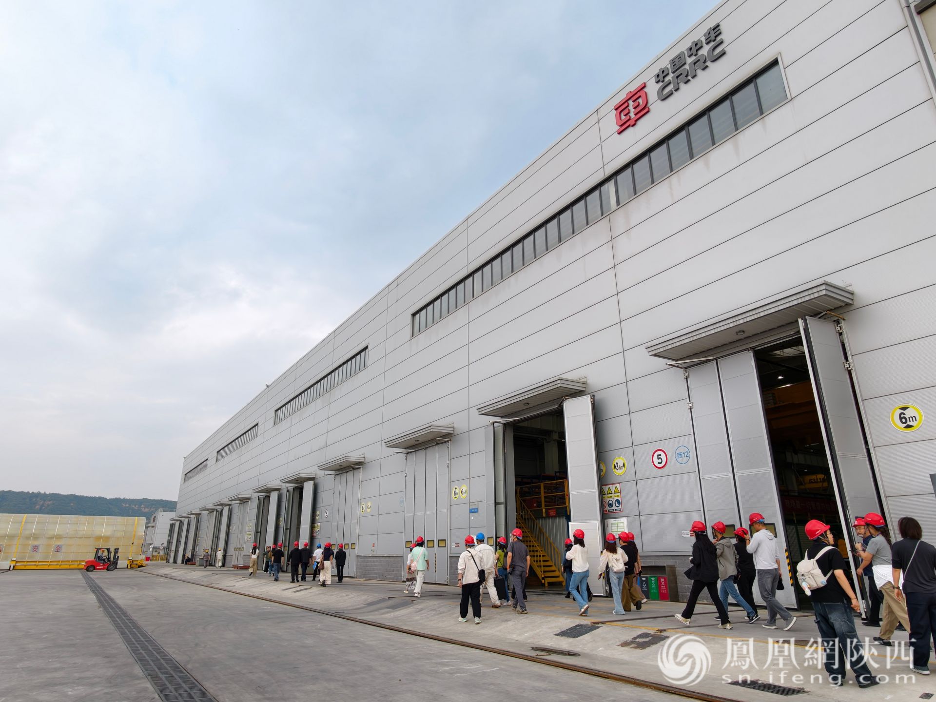聚力“十五五”｜智造轨道重器！宝鸡中车时代打造轨道交通装备产业新高地