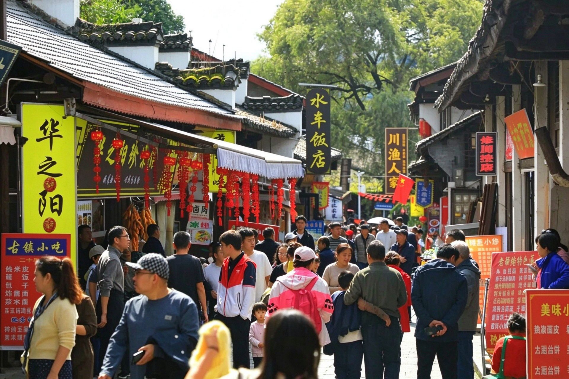 汉中洋县文旅体多元融合激活假日经济