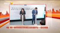 中国(陕西)自由贸易试验区空港功能区企业综合服务平台——星光空间揭幕